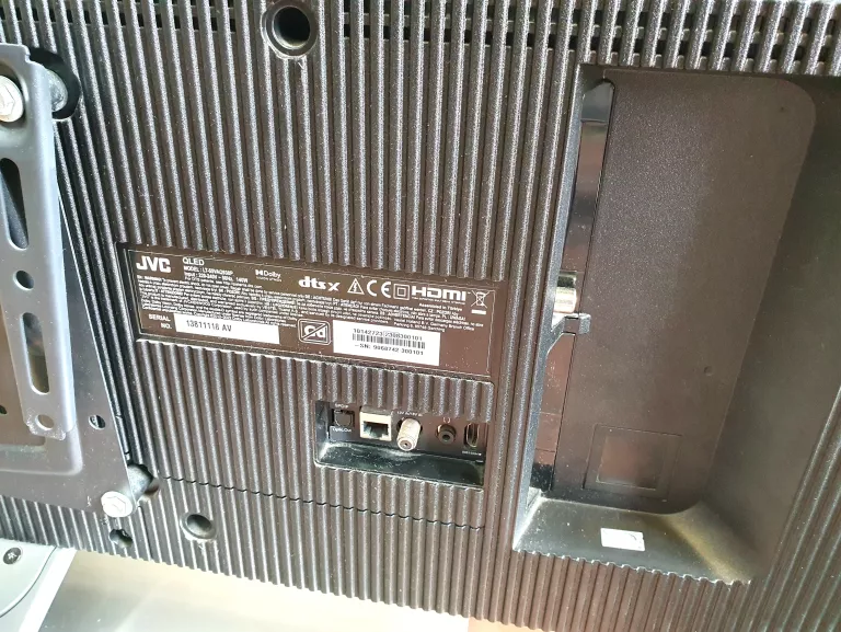 TELEWIZOR QLED JVC LT-55VAQ930P 55 CALI 4K UHD