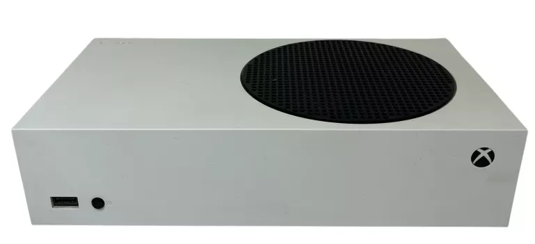 MICROSOFT XBOX SERIES S 512GB 1883 + 2 PADY, OKABLOWANIE