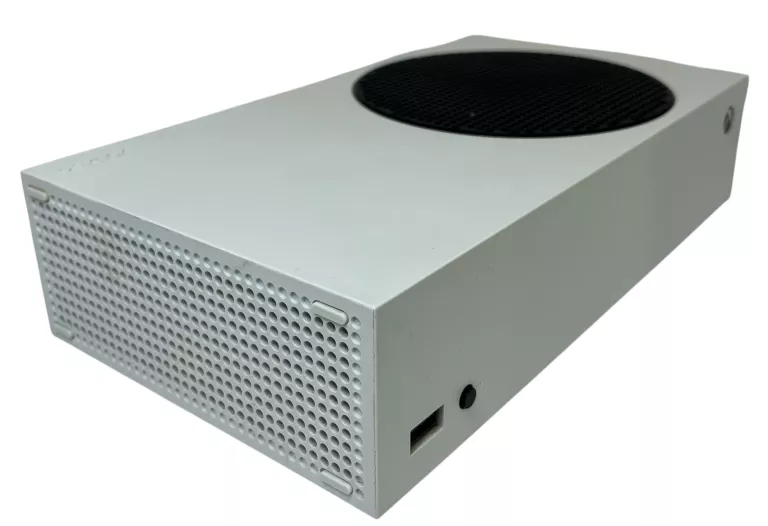 MICROSOFT XBOX SERIES S 512GB 1883 + 2 PADY, OKABLOWANIE