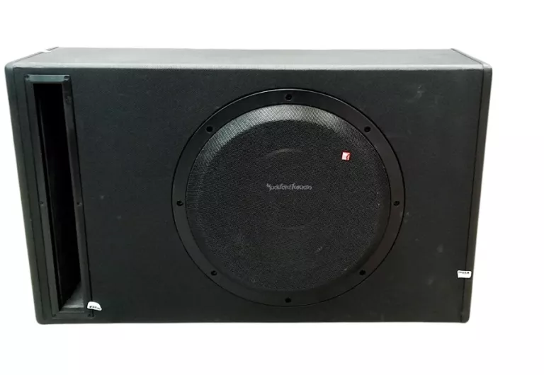 AKTYWNY SUBWOOFER ROCKFORD FOSGATE PUNCH P500-12P