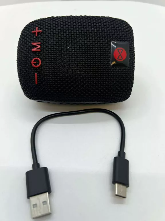 GŁOŚNIK Z UCHWYTEM GSM189545+KABEL DO ŁADOWANIA