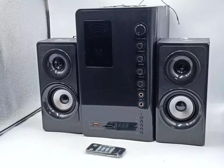 GŁOŚNIKI TRACER 2.1 35W TUMBA BLUETOOTH