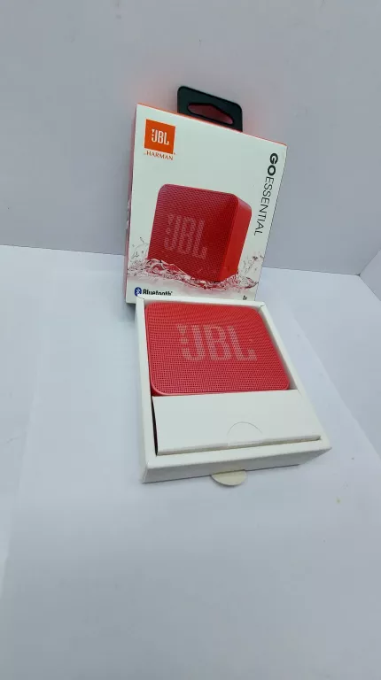 GŁOŚNIK PRZENOŚNY JBL HARMAN
