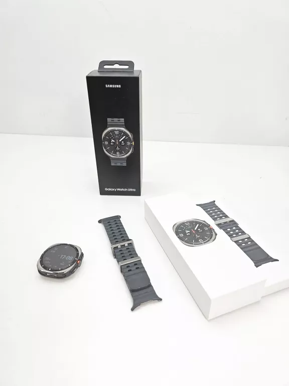 ZEGAREK SAMSUNG GALAXY WATCH ULTRA SML705F ZESTAW