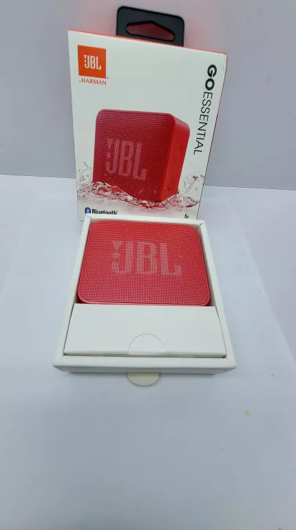 GŁOŚNIK PRZENOŚNY JBL HARMAN
