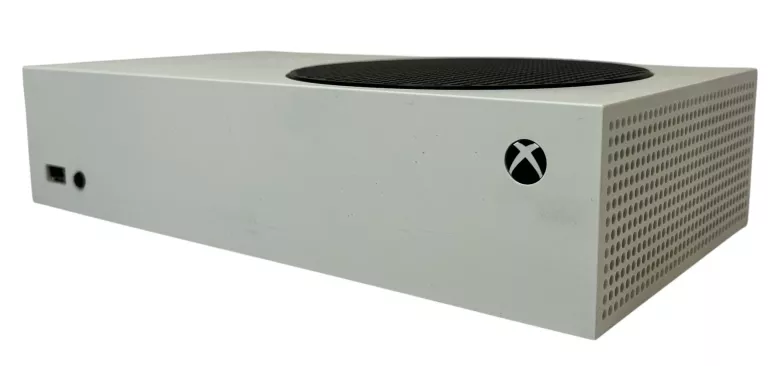 MICROSOFT XBOX SERIES S 512GB 1883 + 2 PADY, OKABLOWANIE