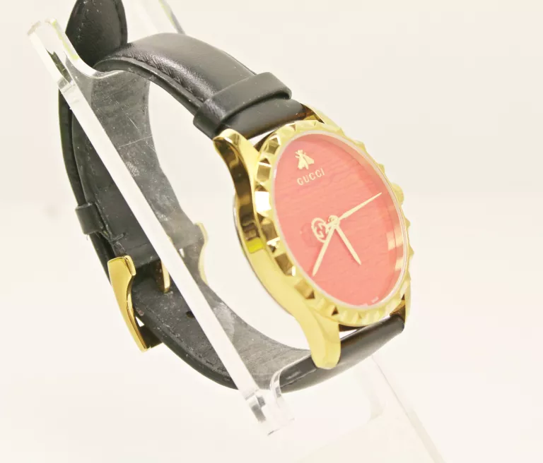 ZEGAREK GUCCI VINTAGE PRE-OWNED METAL WATCHES
