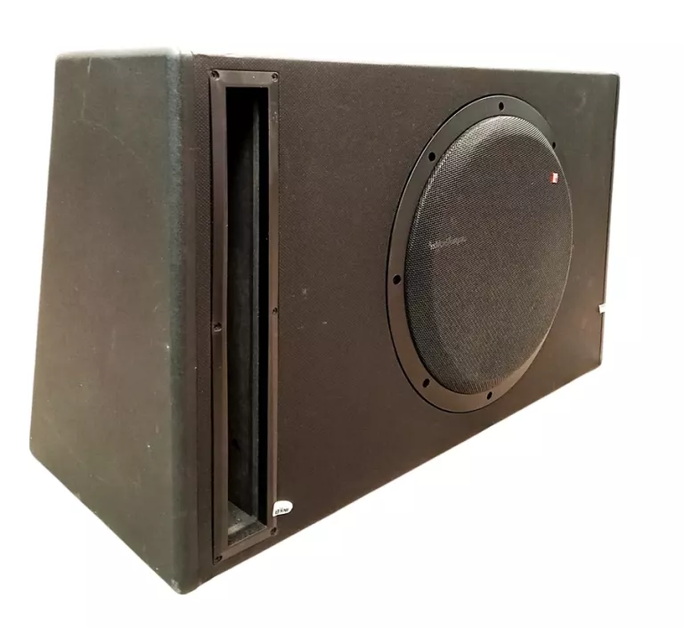 AKTYWNY SUBWOOFER ROCKFORD FOSGATE PUNCH P500-12P