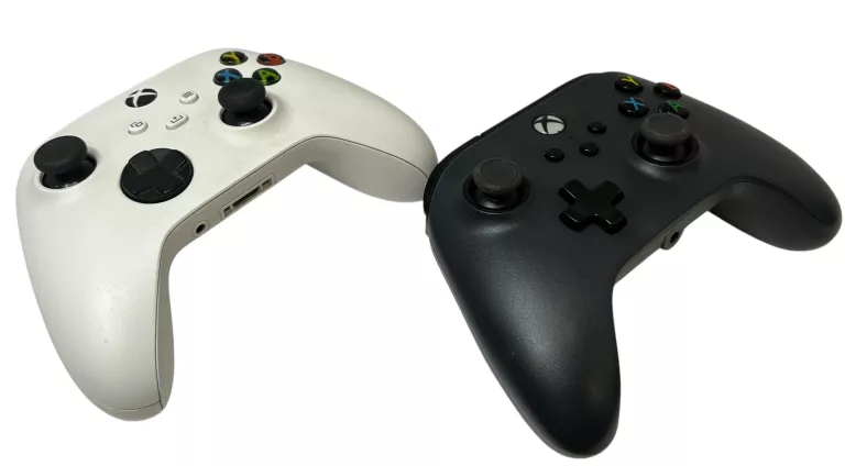 MICROSOFT XBOX SERIES S 512GB 1883 + 2 PADY, OKABLOWANIE