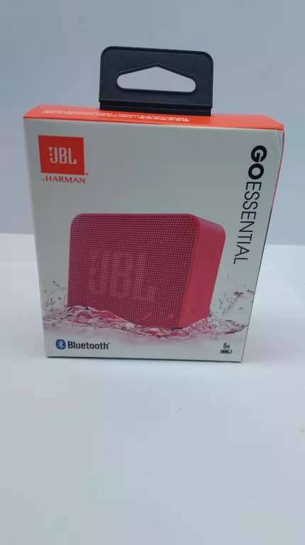 GŁOŚNIK PRZENOŚNY JBL HARMAN