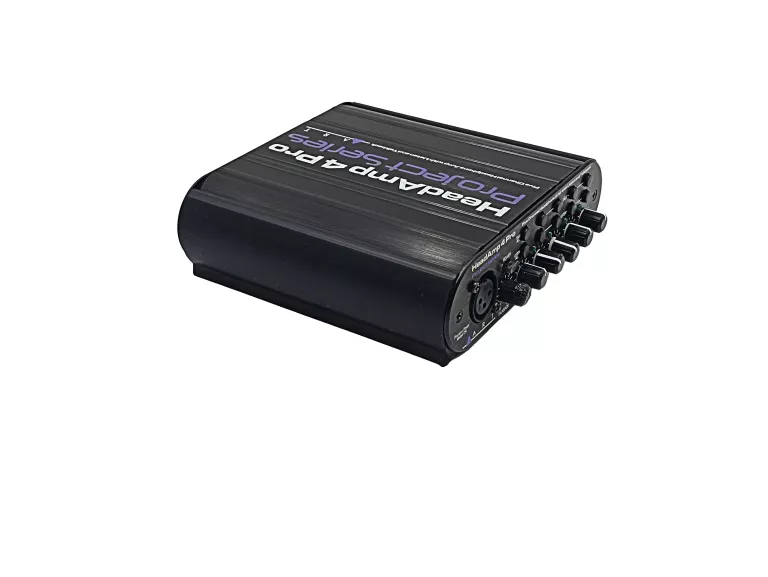 WZMACNIACZ SŁUCHAWKOWY ART HEADAMP 4 PRO PROJECT SERIES + KABEL ZASILAJĄCY