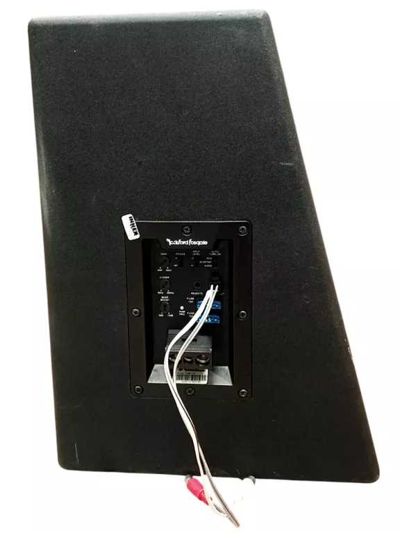 AKTYWNY SUBWOOFER ROCKFORD FOSGATE PUNCH P500-12P