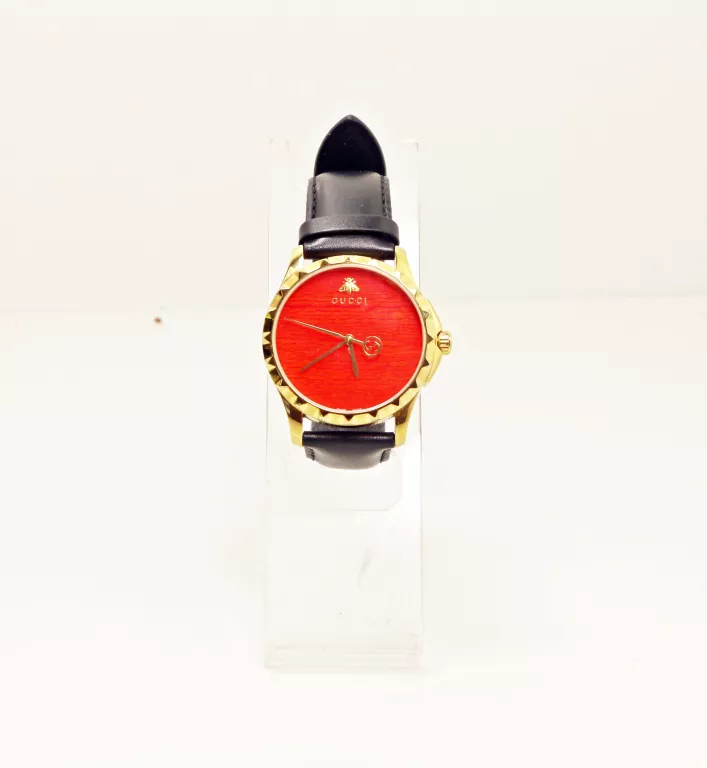 ZEGAREK GUCCI VINTAGE PRE-OWNED METAL WATCHES