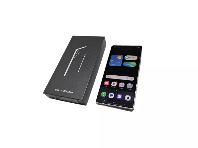 SAMSUNG GALAXY S25 ULTRA 12/256 GB 5G GWAR.