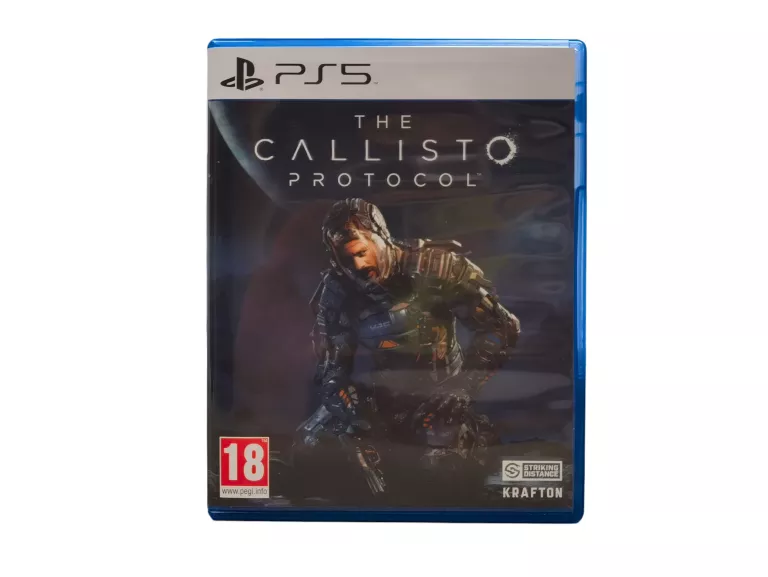 GRA PS5 THE CALISTO PROTOCOL