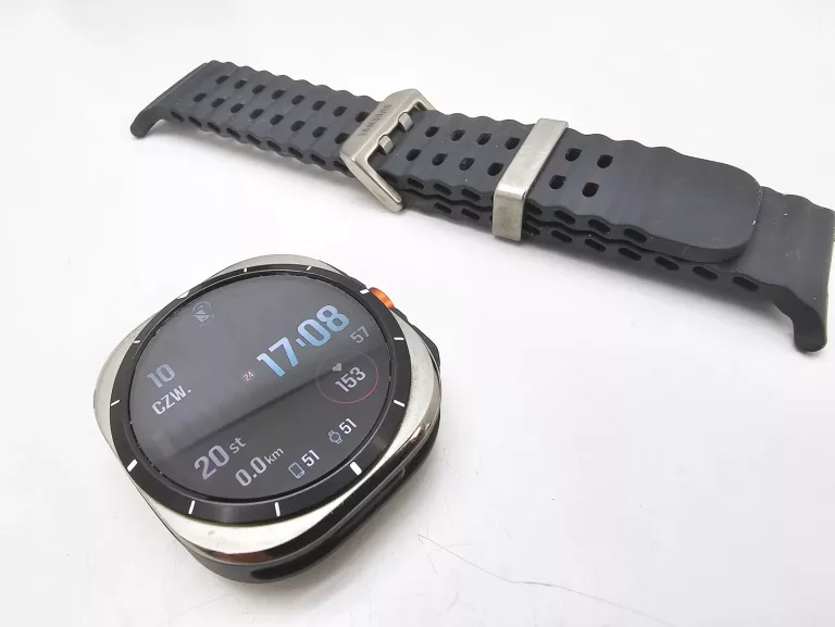 ZEGAREK SAMSUNG GALAXY WATCH ULTRA SML705F ZESTAW