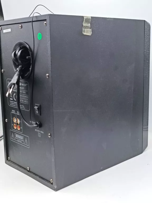 GŁOŚNIKI TRACER 2.1 35W TUMBA BLUETOOTH
