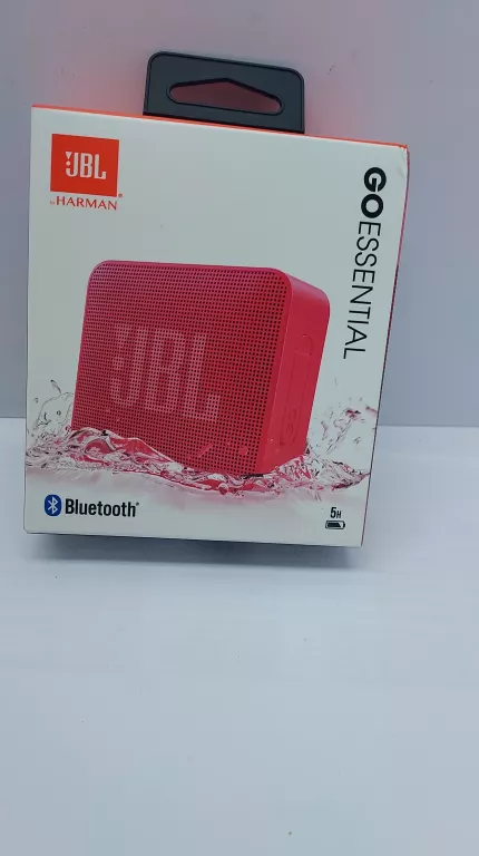 GŁOŚNIK PRZENOŚNY JBL HARMAN
