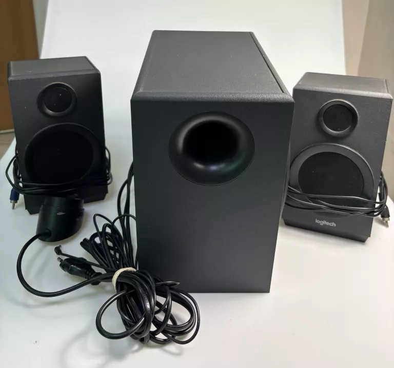 GŁOŚNIKI 2.1 LOGITECH Z333 80W