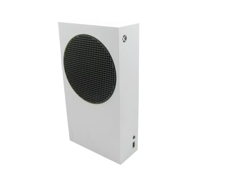 KONSOLA MICROSOFT XBOX SERIES S 512GB BDB STAN ZOBACZ!