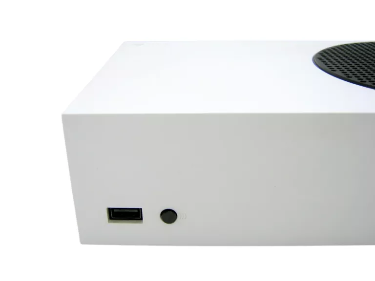 KONSOLA MICROSOFT XBOX SERIES S 512GB BDB STAN ZOBACZ!