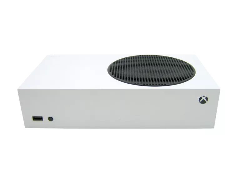 KONSOLA MICROSOFT XBOX SERIES S 512GB BDB STAN ZOBACZ!