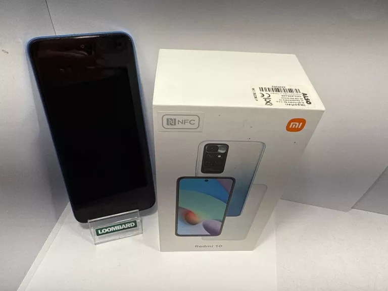 SMARTFON XIAOMI REDMI 10 2022