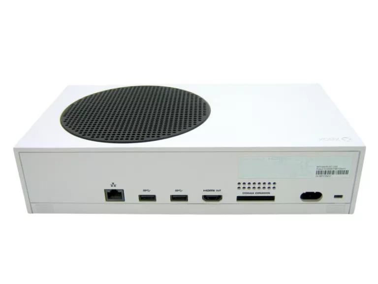 KONSOLA MICROSOFT XBOX SERIES S 512GB BDB STAN ZOBACZ!