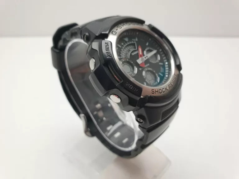 ZEGAREK CASIO G-SHOCK AW-590
