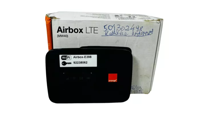 ROUTER AIRBOX MW40 KOMPLET
