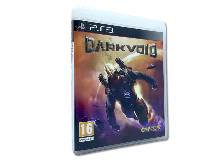 GRA PS3 DARK VOID