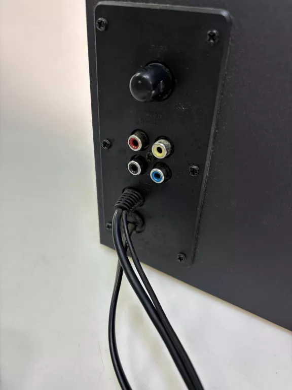 GŁOŚNIKI 2.1 LOGITECH Z333 80W