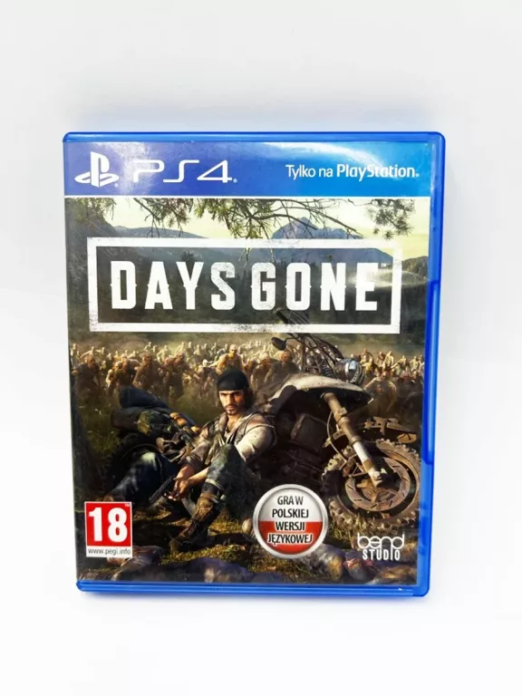 GRA DAYS GONE PS4