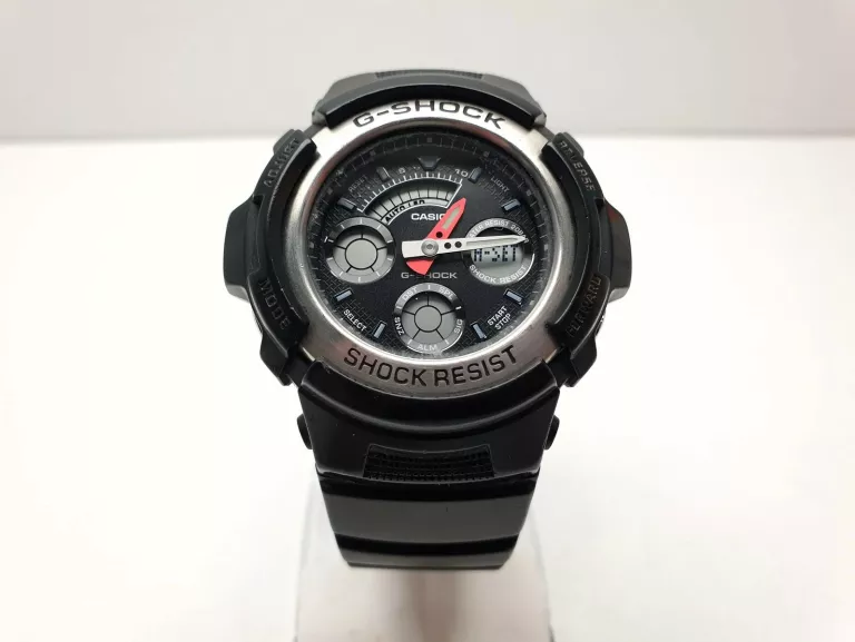 ZEGAREK CASIO G-SHOCK AW-590
