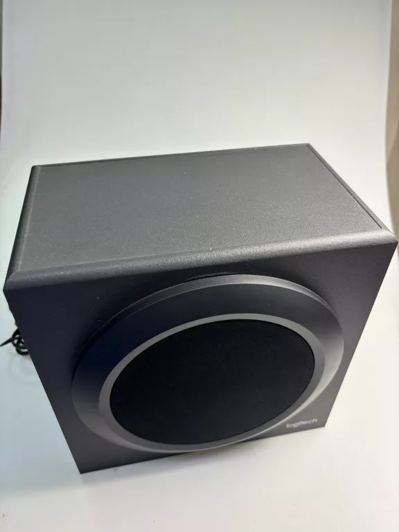 GŁOŚNIKI 2.1 LOGITECH Z333 80W