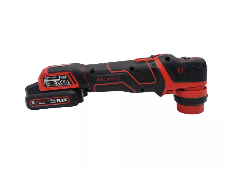POLERKA AKUMULATOROWA BEZSZCZOTKOWA FLEX PXE 80 10.8-EC ZESTAW