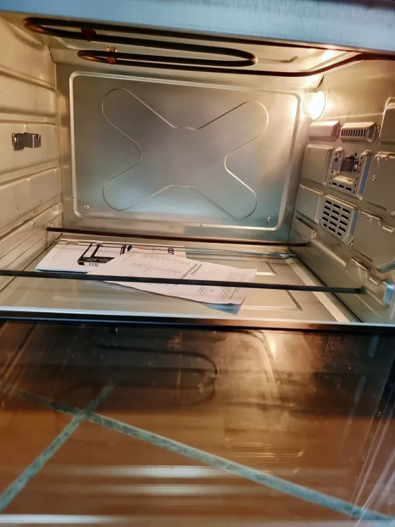 PIEKARNIK ELEKTRYCZNY ELDOM PR500 ONEV