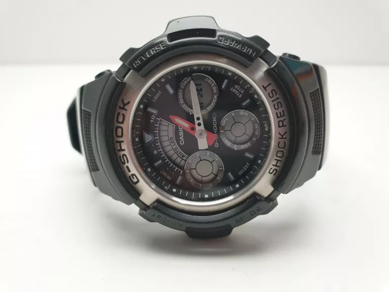 ZEGAREK CASIO G-SHOCK AW-590