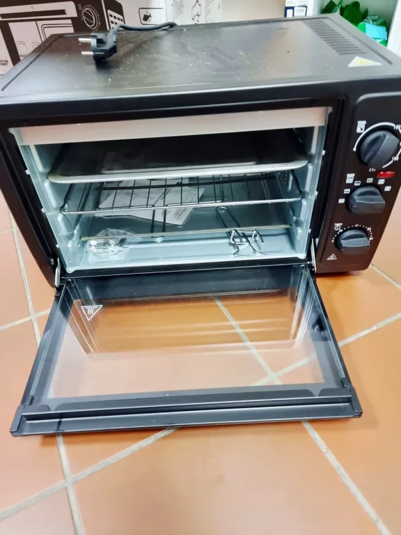 PIEKARNIK ELEKTRYCZNY ELDOM PR500 ONEV