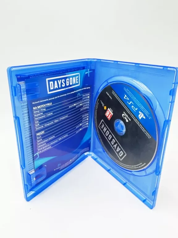 GRA DAYS GONE PS4