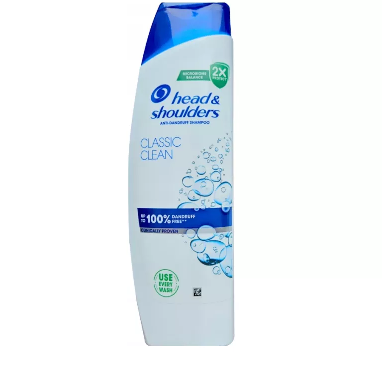 HEAD & SHOULDERS CLASSIC CLEAN SZAMPON PRZECIWŁUPIEŻOWY 250 ML