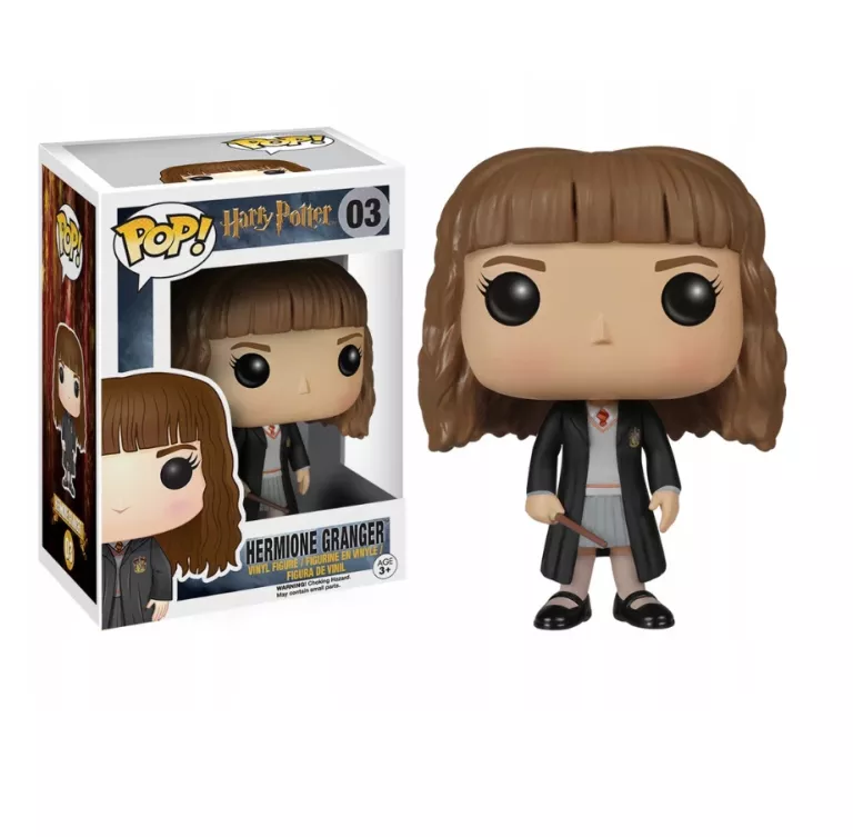 FIGURKA FUNKO POP! HARRY POTTER HERMIONA GRANGER - 03 849803058609