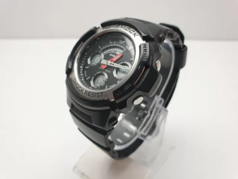 ZEGAREK CASIO G-SHOCK AW-590