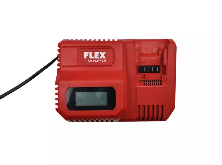 POLERKA AKUMULATOROWA BEZSZCZOTKOWA FLEX PXE 80 10.8-EC ZESTAW