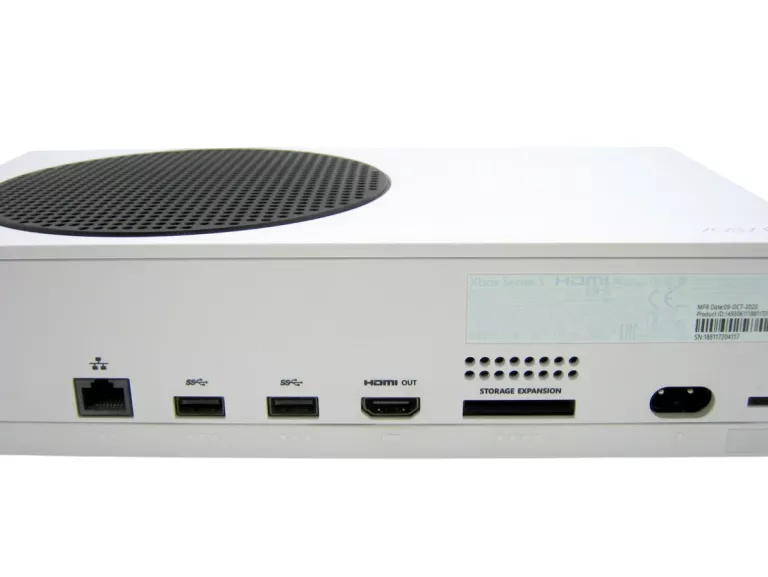 KONSOLA MICROSOFT XBOX SERIES S 512GB BDB STAN ZOBACZ!