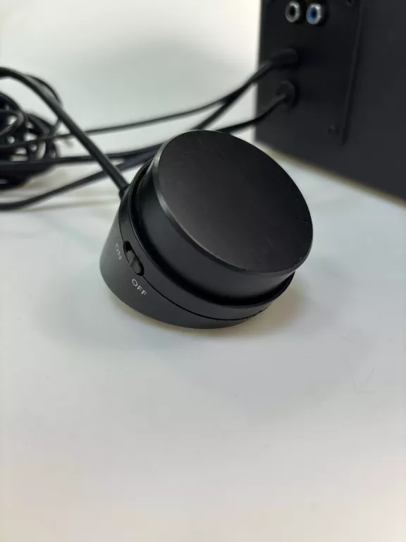 GŁOŚNIKI 2.1 LOGITECH Z333 80W