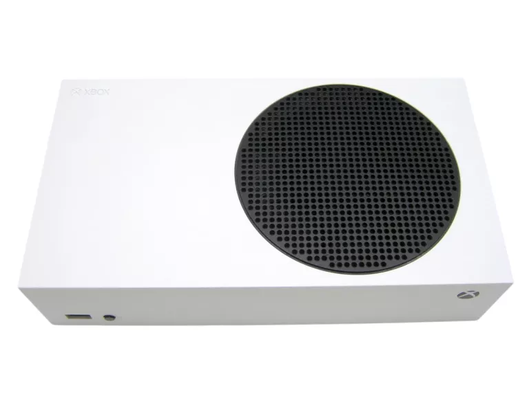KONSOLA MICROSOFT XBOX SERIES S 512GB BDB STAN ZOBACZ!