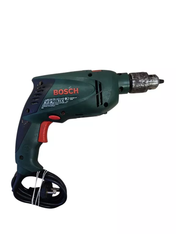 WIERTARKA UDAROWA BOSCH PSB 530 RE