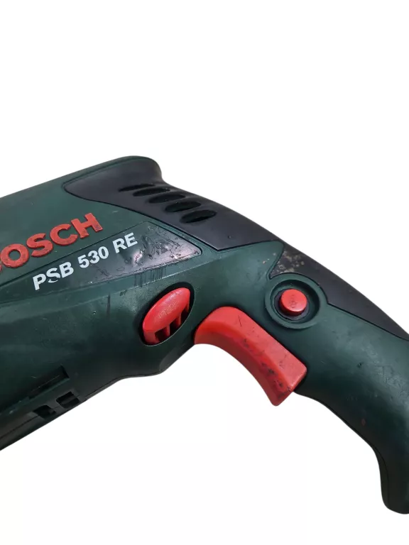 WIERTARKA UDAROWA BOSCH PSB 530 RE