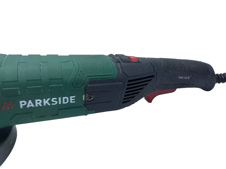 SZLIFIERKA KĄTOWA PARKSIDE PWS 125 I8 1200W